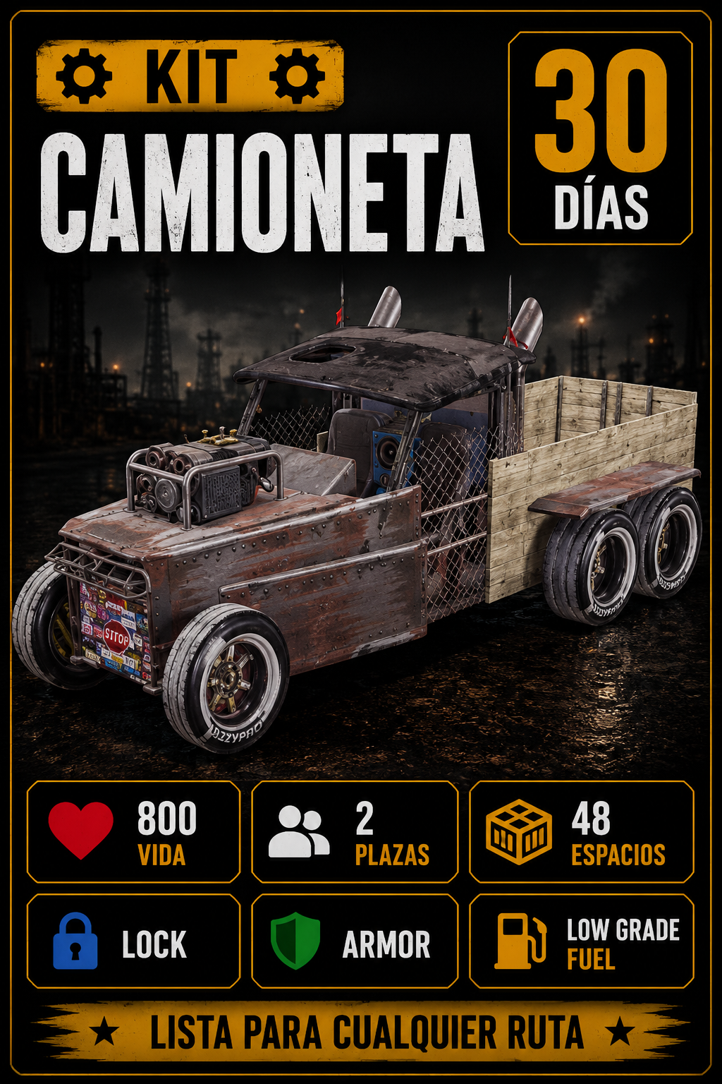 Camioneta