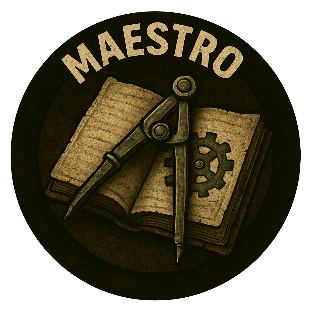 MAESTRO 30 DIAS